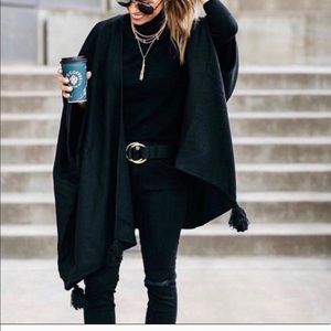 New Rachel Zoe and Cleobella Sevigny Capelet